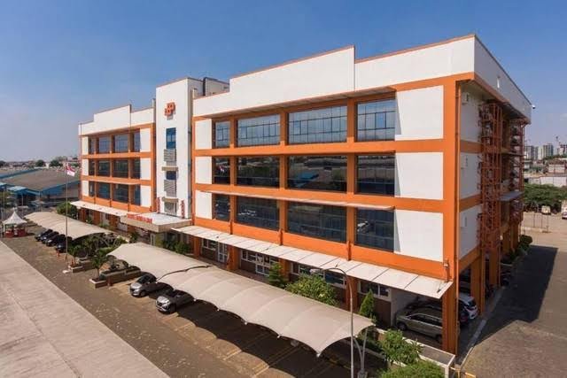 Kawasan Industri & Pergudangan
